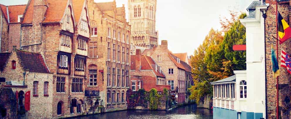 Ville Bruxelles risque voyage Belgique 