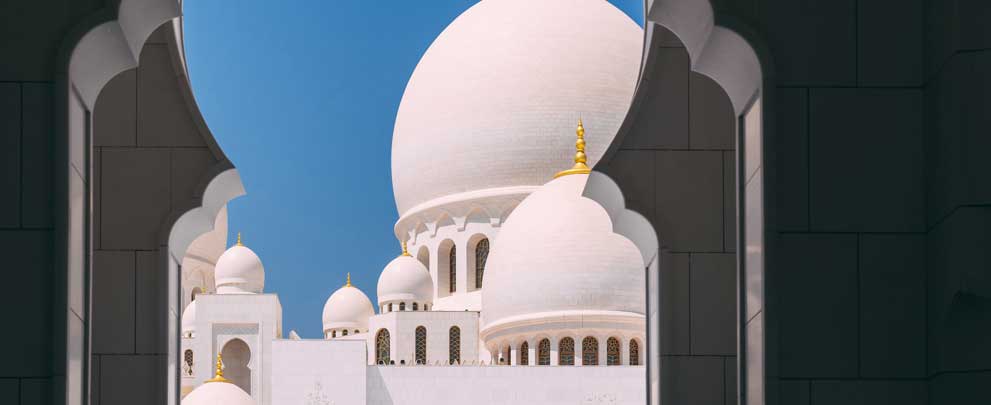 Palais risque voyage Emirat Arabe Unis