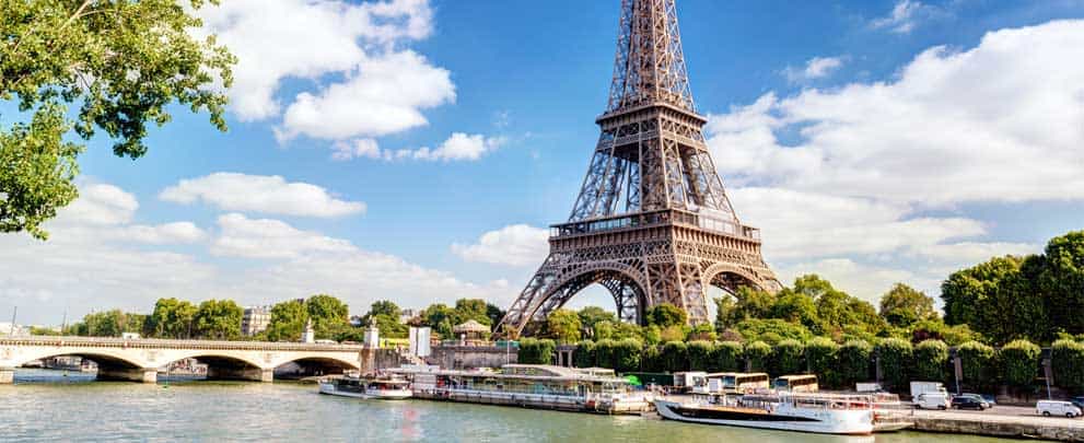 Tour eiffel risque voyage France