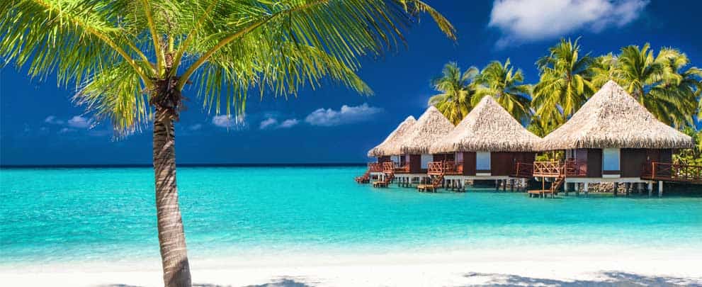 Plage paradisiaque risque voyage Ile Maurice