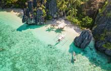 plage paradisiaque conseil voyageur numéro d'urgence à l'étranger 