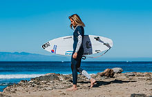surf Pauline Ado conseil voyageur Europ Assistance