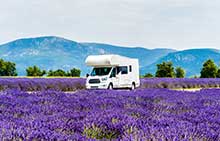 voyage camping car route conseil voyageur