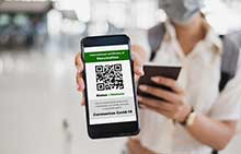 Comment avoir pass sanitaire sans qr code