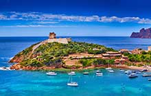 voyage en Corse conseil voyageur Europ Assistance