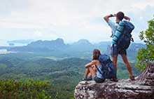 randonnée sport voyage conseil voyageur Europ Assistance