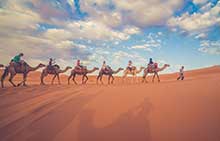 voyage au Maroc désert conseil voyageur Europ Assistance