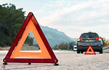 signalétique panne conseil dépannage Europ Assistance