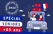 Bannière baromètre des vacances seniors 2022