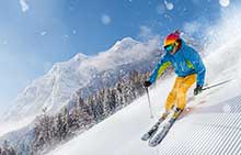 Vacances au ski conseil voyageur europ assistance