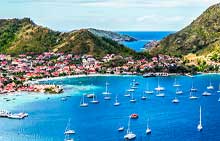 Voyages aux Antilles conseil voyageur Europ Assistance