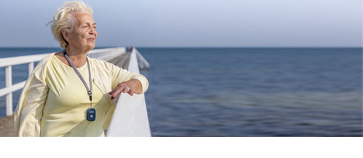 GÉOVEILLE® Europ Assistance Téléassistance