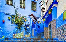 Chefchaouen Maroc conseil voyageur Europ Assistance