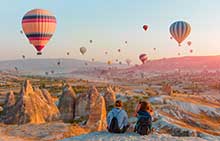 Cappadoce Turquie conseil voyageur Europ Assistance