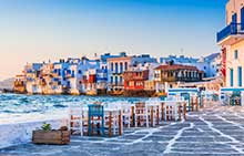 Les cyclades conseil voyageur Europ Assistance
