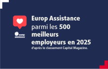 Bannière photo locaux Europ Assistance France