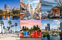 Villes incontournables des États-Unis