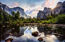 parcs californiens 