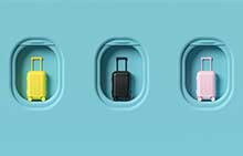 Bagages cabine