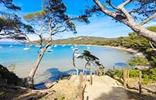 îles paradisiaques en Mer Méditerranée