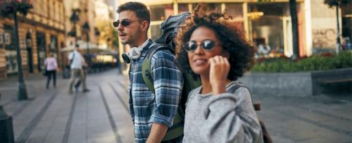 couple week-end assurance Europ Assistance