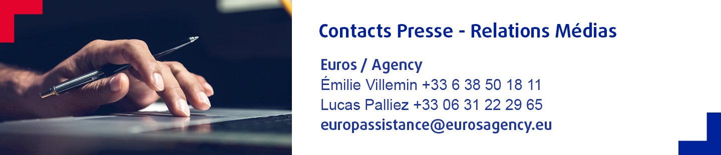 Contact presse Europ Assistance