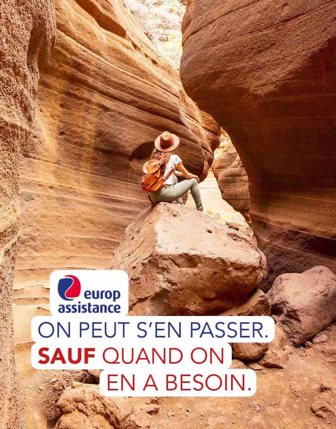 Europ Assistance on peut s'en passer sauf quand on en a besoin