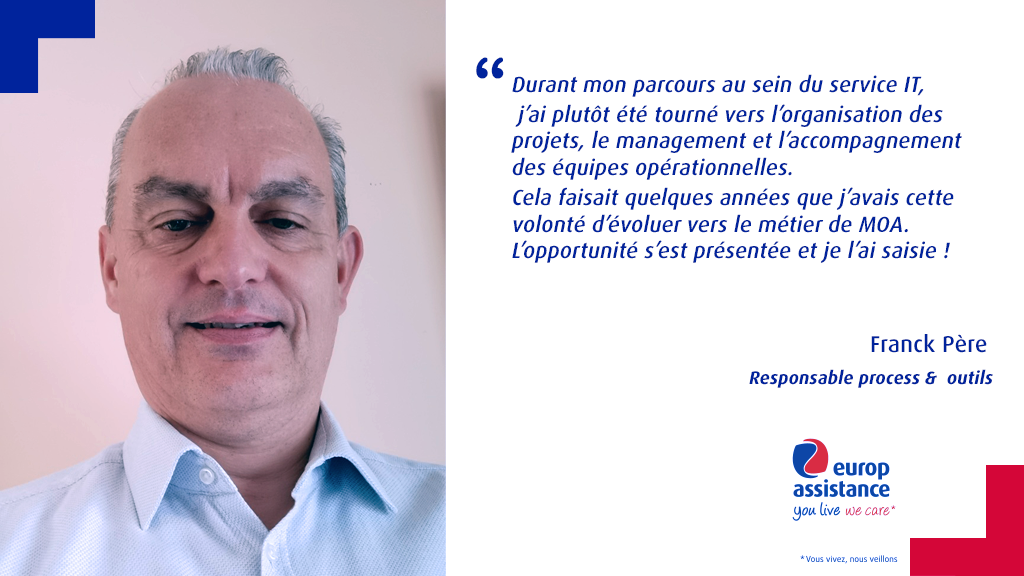 Portrait Franck Père
