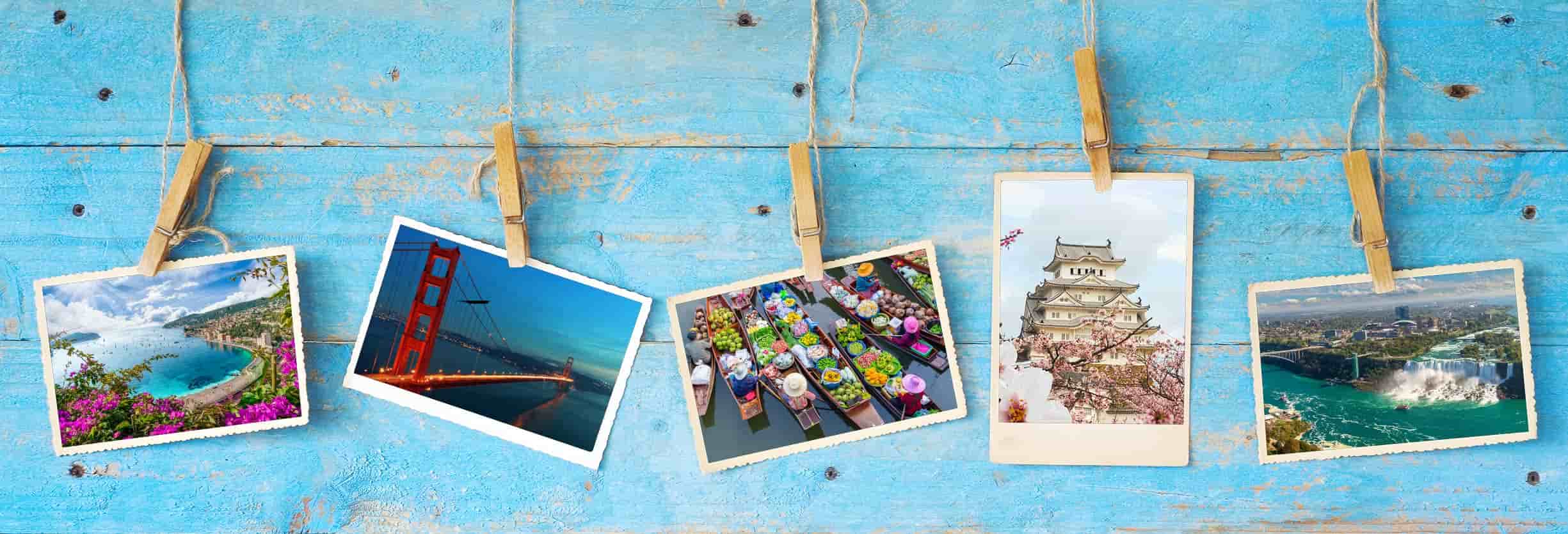 TOP 5 destinations 2023 Europ Assistance
