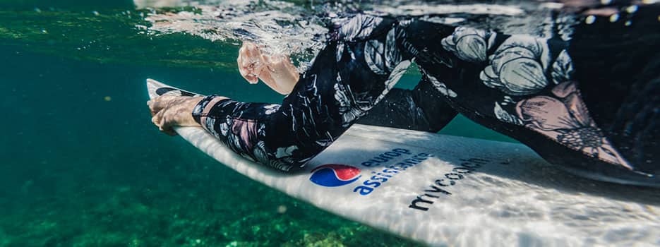 surf Pauline Ado conseil voyageur