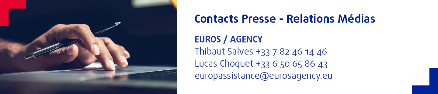 Contact presse Europ Assistance