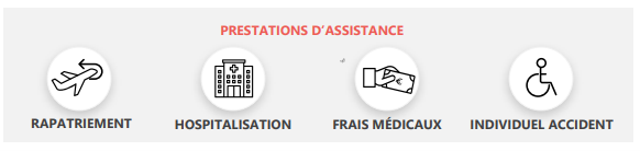 assistance tourisme